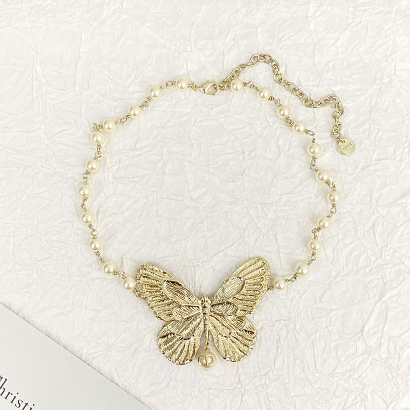 chr1st1an D10r necklaces